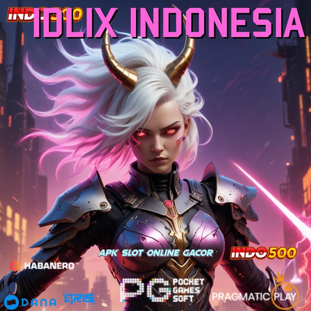 IDLIX INDONESIA , Terdepan Pertama Layanan Cepat Start Juara