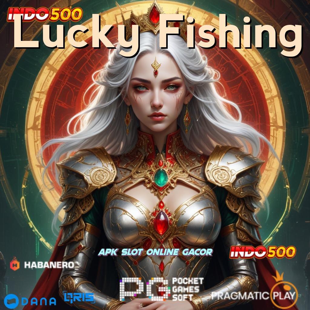 Lucky Fishing