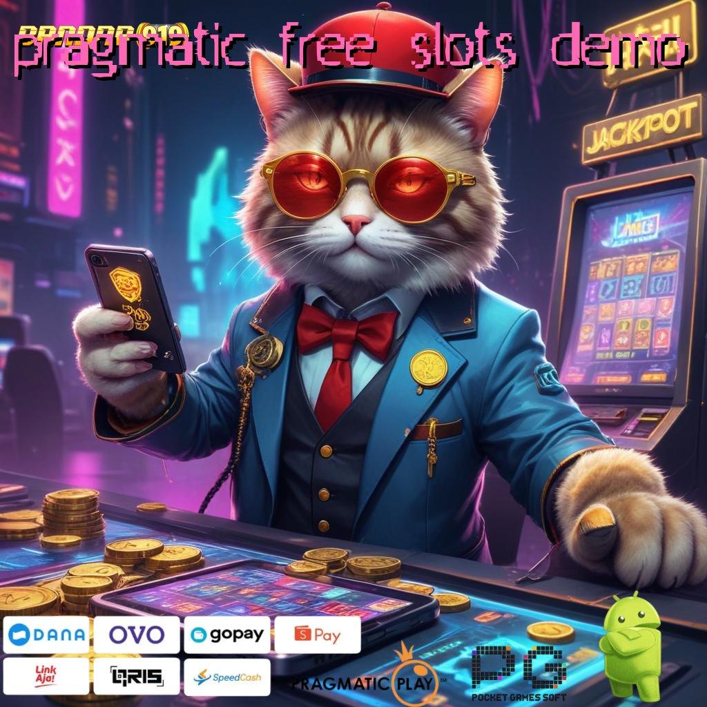 PRAGMATIC FREE SLOTS DEMO @ Ketahuilah Teknik Spin dengan Pola Jelas