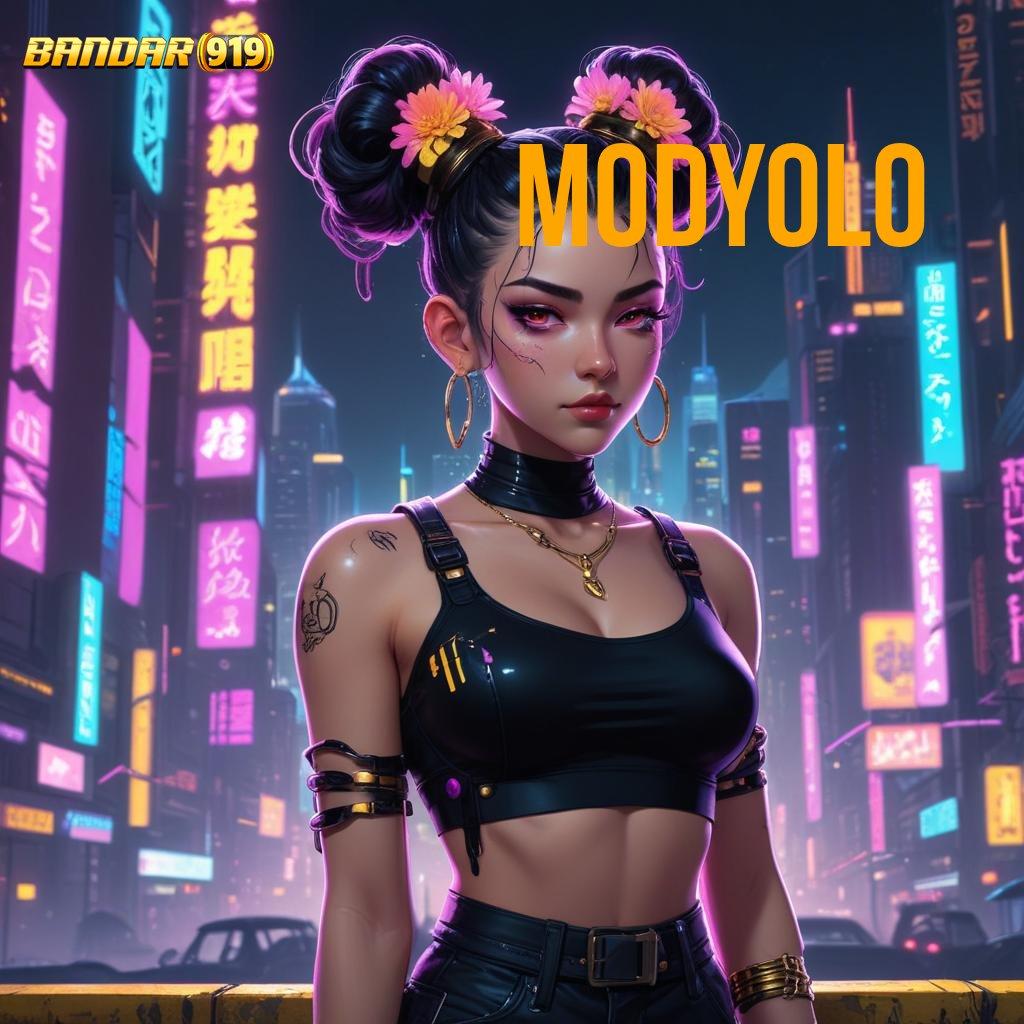 MODYOLO ✅ Slot Cashback 100 Modal Langsung Kaya Cepat