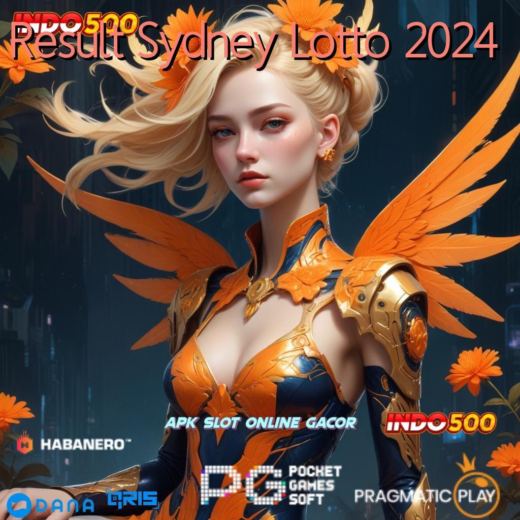 Result Sydney Lotto 2024