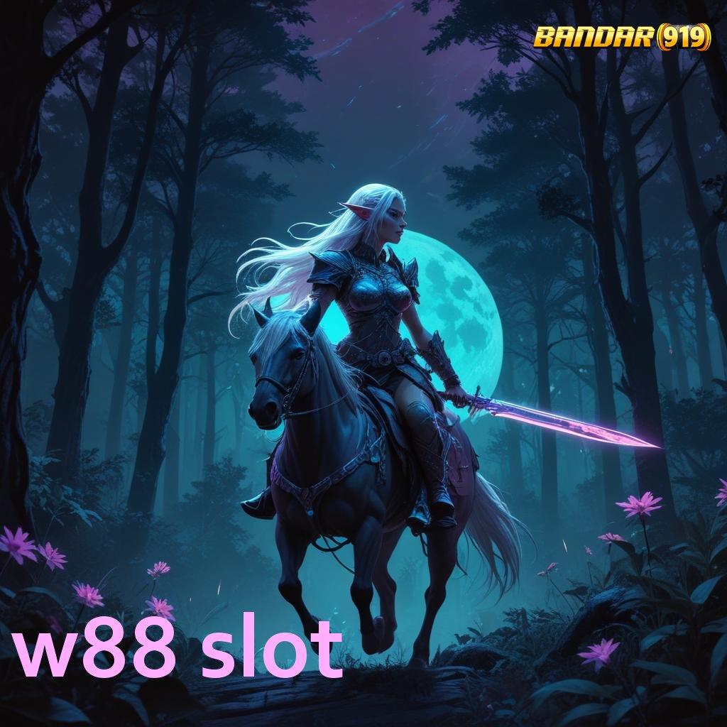 W88 SLOT 💯 depo situs idola dengan bisnisman pemula shopeepay