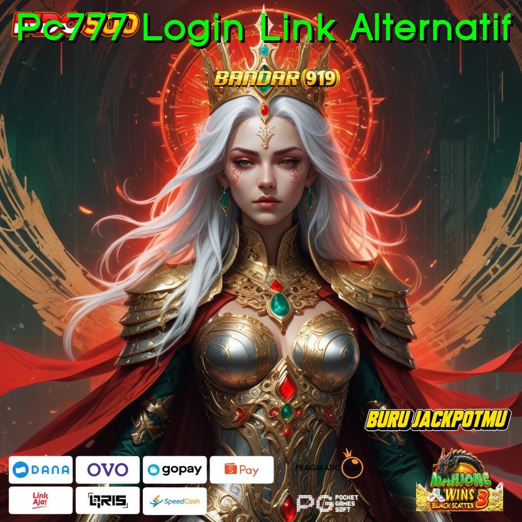 Pc777 Login Link Alternatif