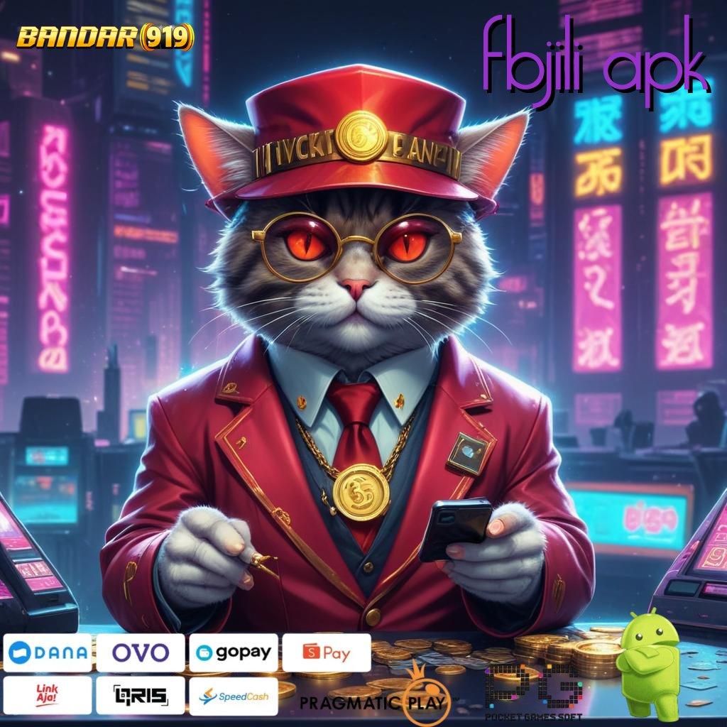 FBJILI APK | galeri hoki modal minim jackpot tiada batas