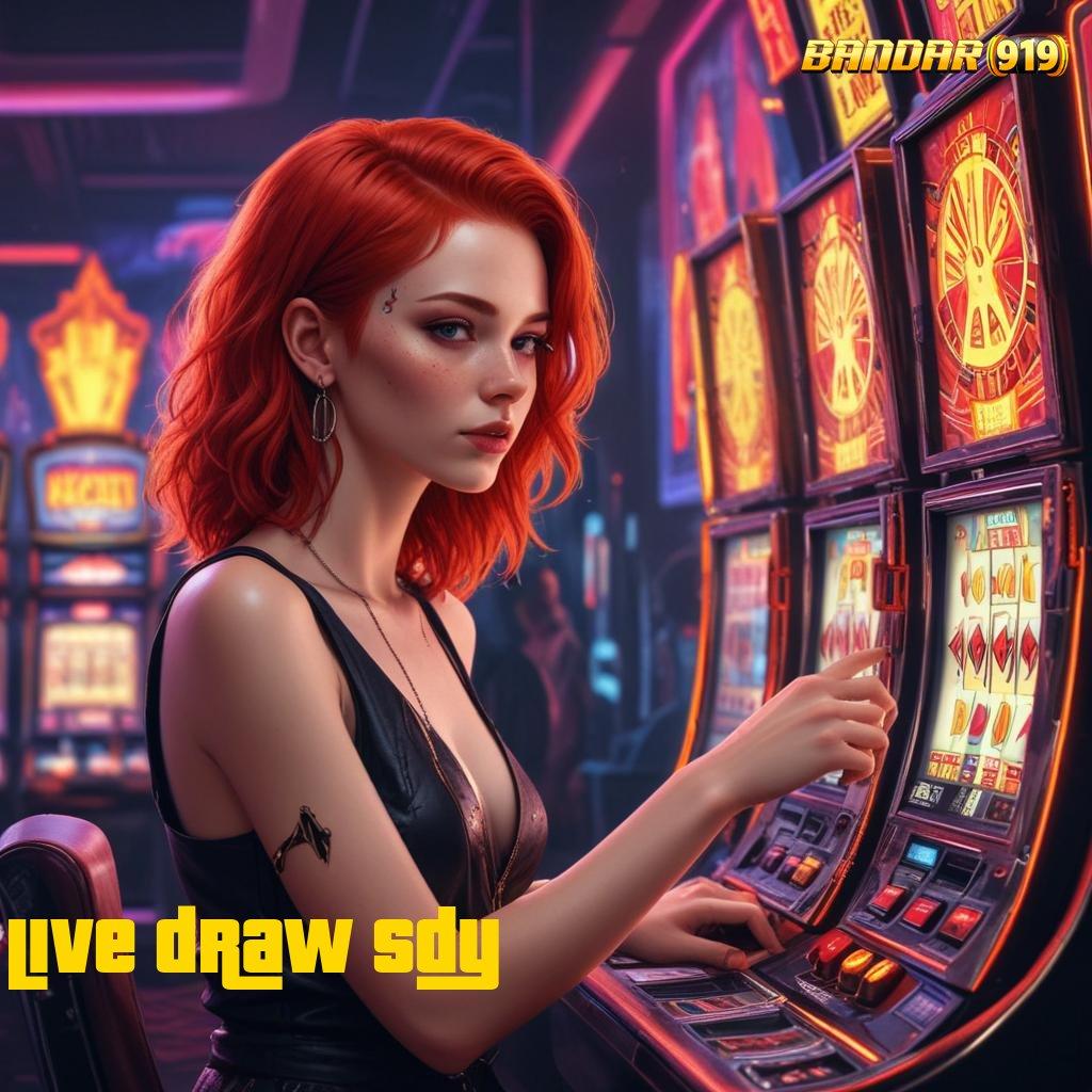 LIVE DRAW SDY ➤ Pembaruan APK Event Bonus Gratis Struktur Operasional