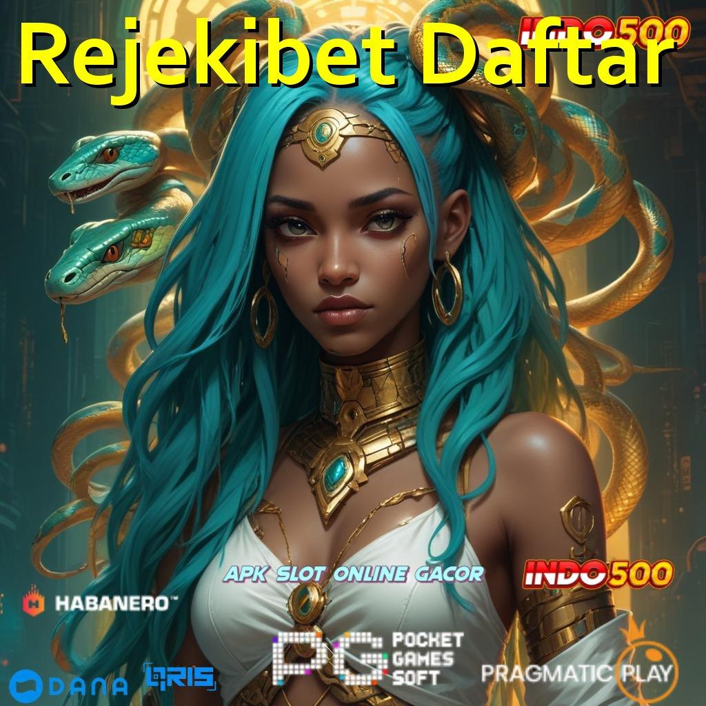 Rejekibet Daftar