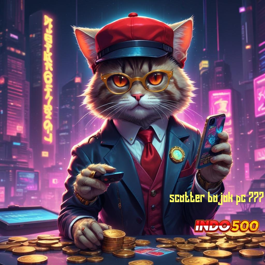 SCATTER BAJAK PC 777 🔎 Gak Bakal Lose Cheat Game Slot Dengan Apk