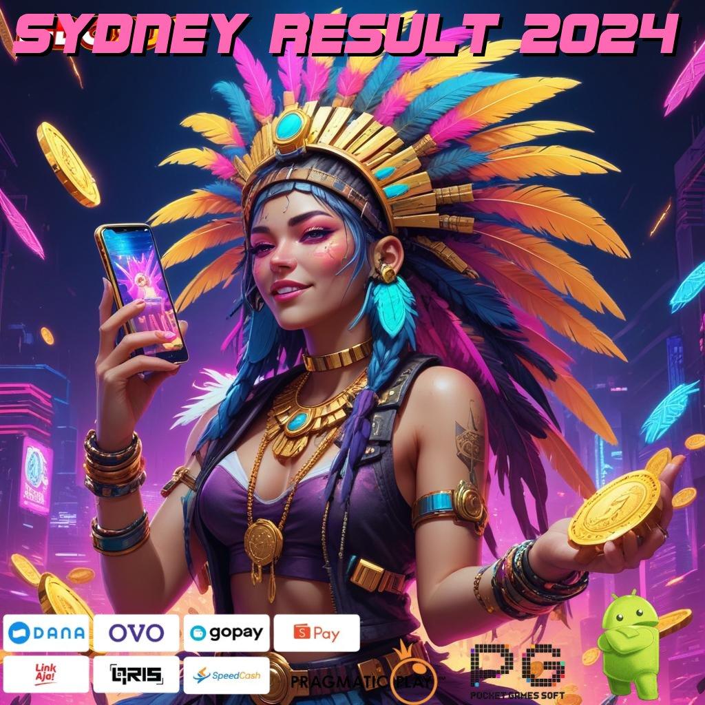 SYDNEY RESULT 2024 Pembaruan APK Event Bonus Gratis Mekanisme