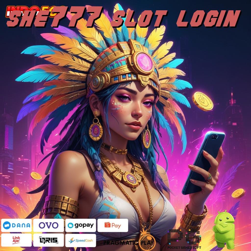 SHE777 SLOT LOGIN Metode Gacor Unggulan Model Spin Untung Maksimal