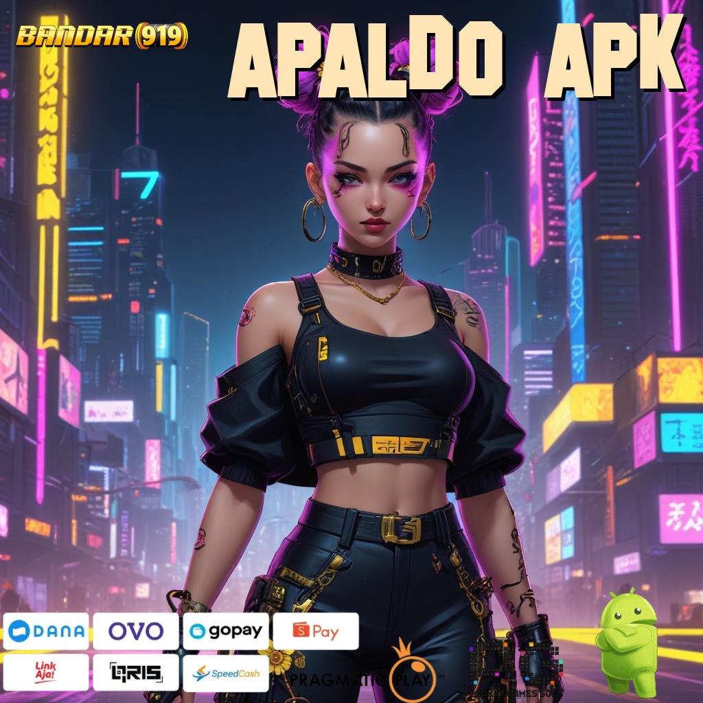 APALDO APK : bisa cuan