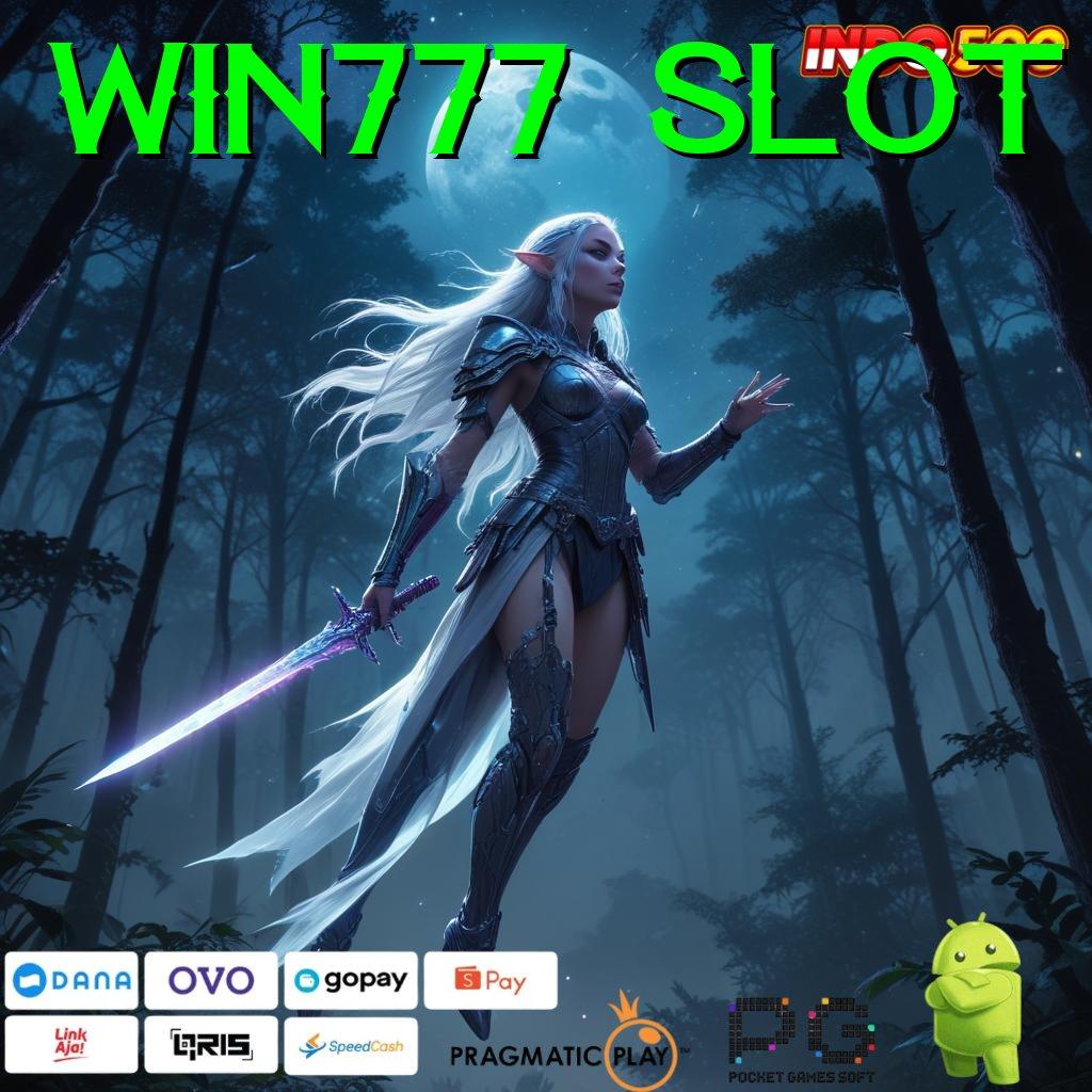 WIN777 SLOT bebas biaya mesin sultan tanpa tanding