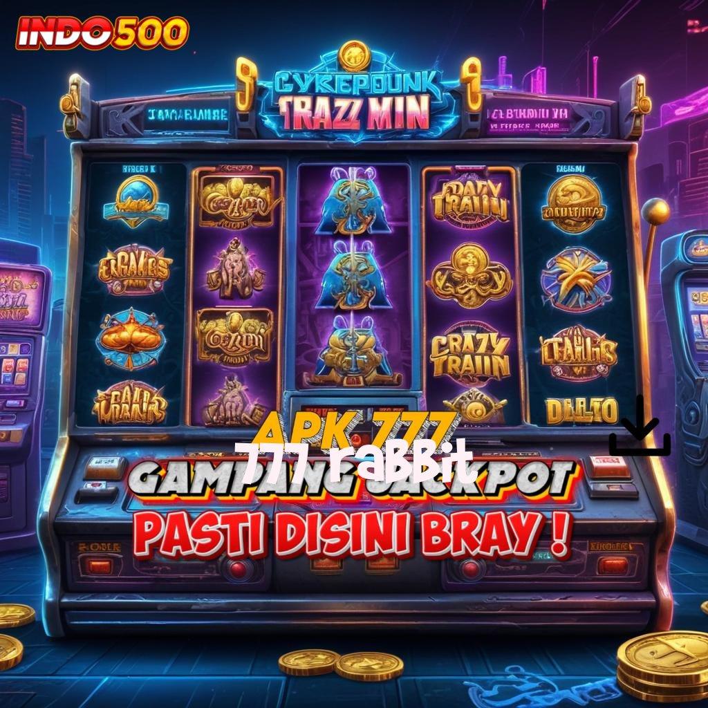 777 RABBIT > Memulai Sukses Total Slot Idr 777 APK 2025 yang Memukau