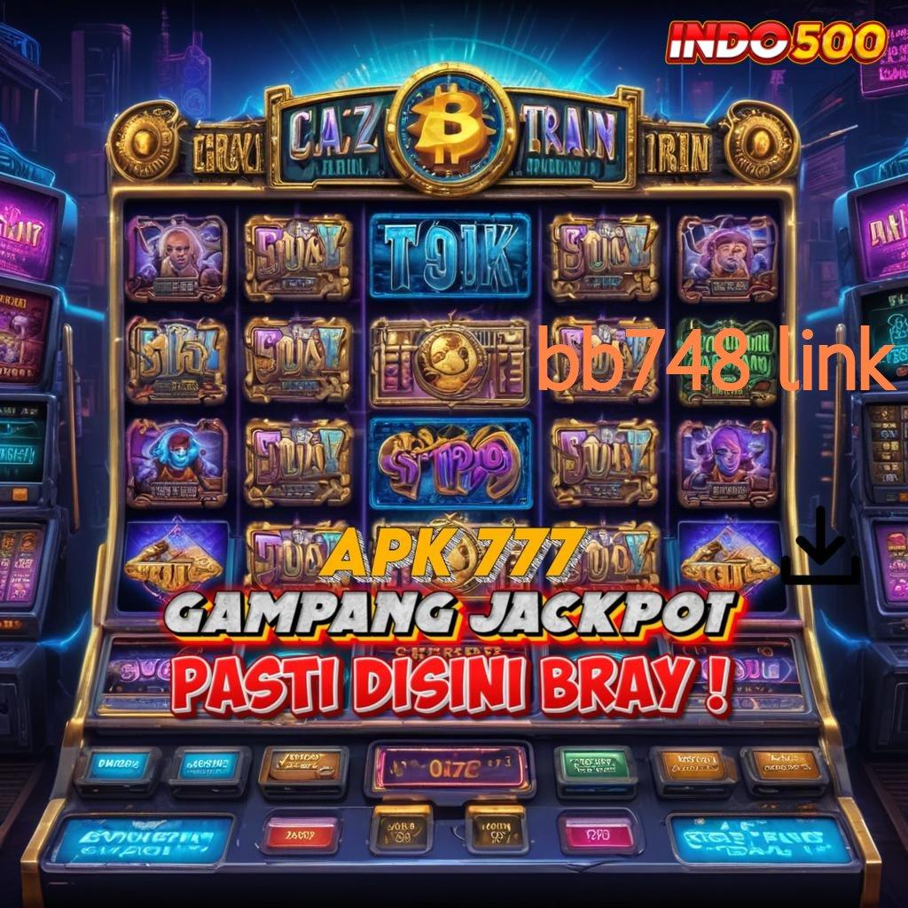 BB748 LINK Langsung Bonus Spin Android Jackpot