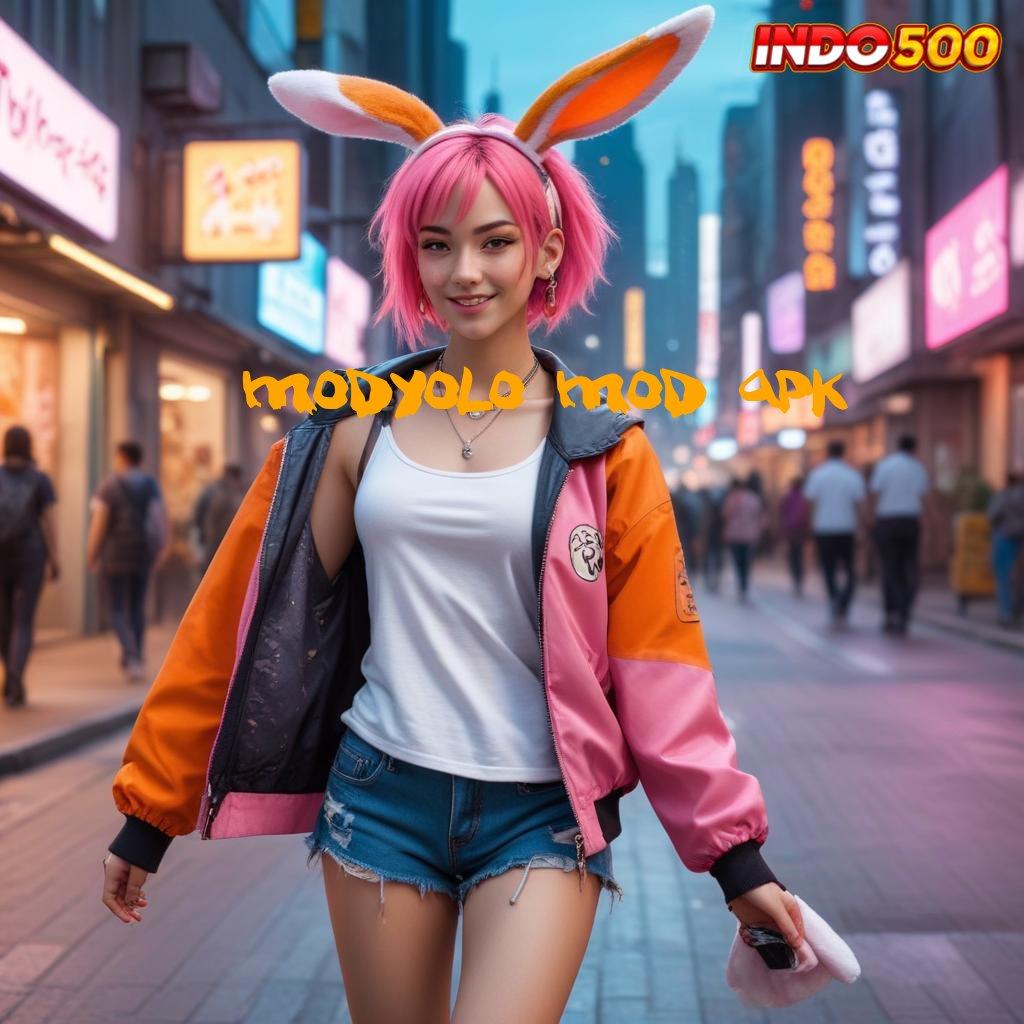 MODYOLO MOD APK , auto kemenangan instan tanpa kesulitan