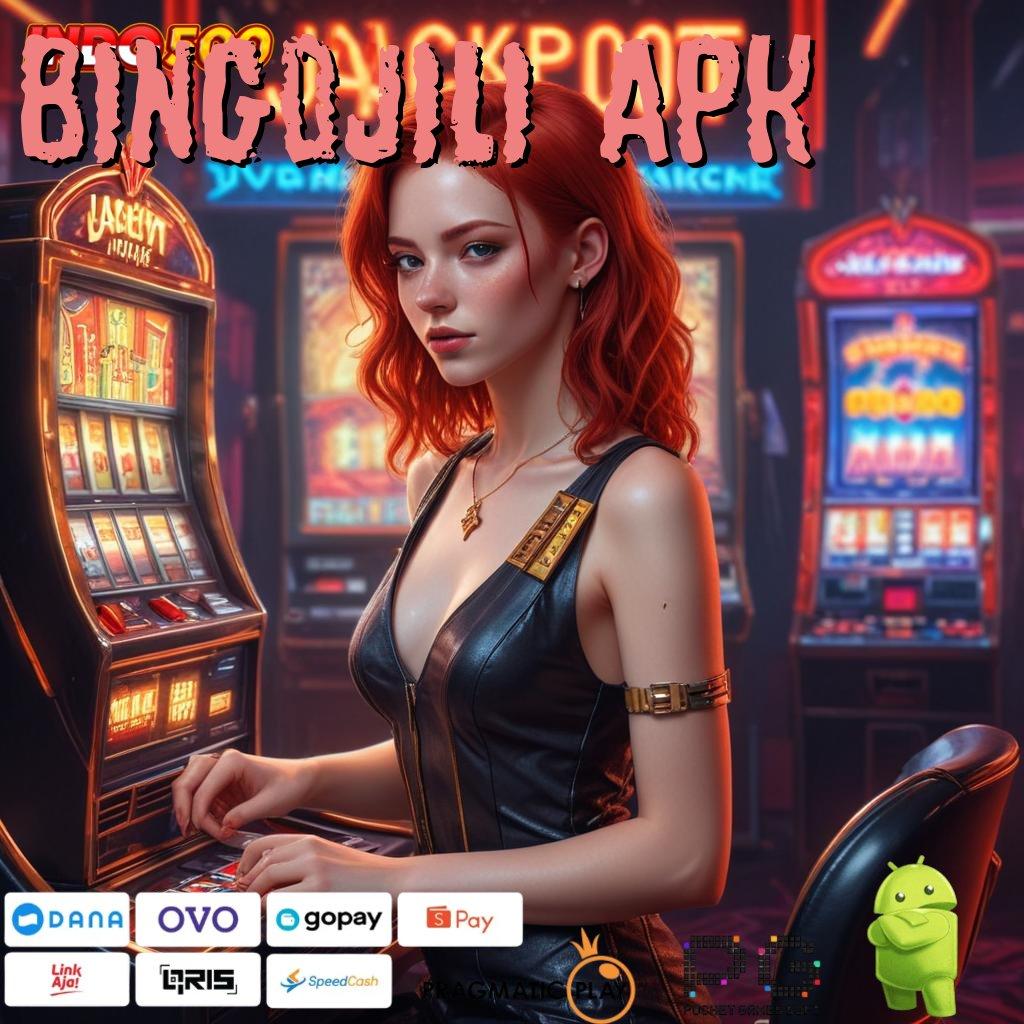 BINGOJILI APK 🥇 game mudah infrastruktur cepat infrastruktur