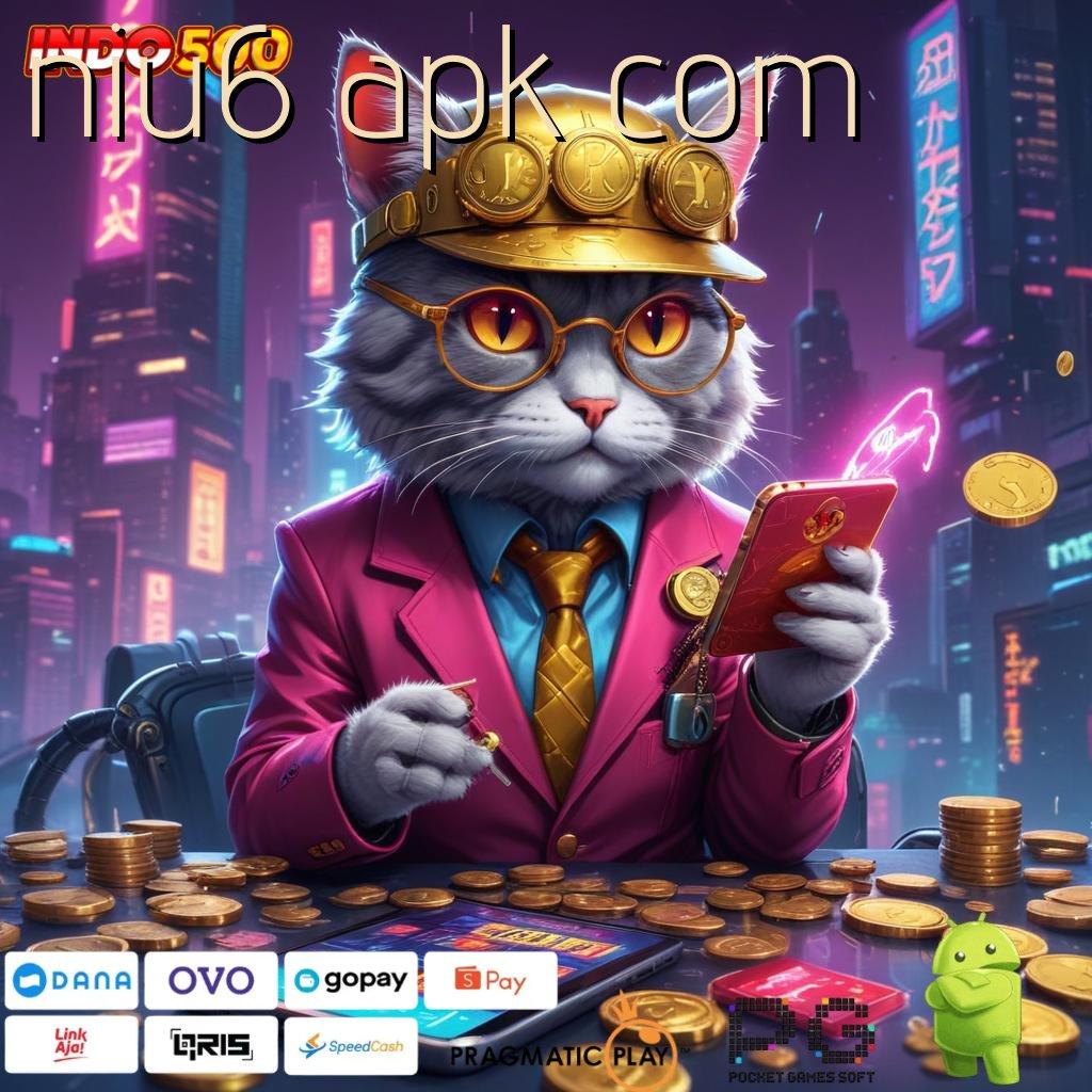 NIU6 APK COM Sentuhlah Bonus Besar untuk Spin Gampang