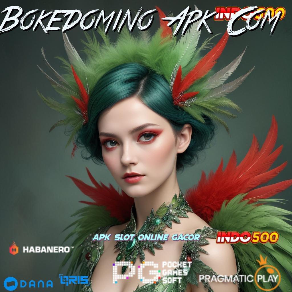 Bokedomino Apk Com