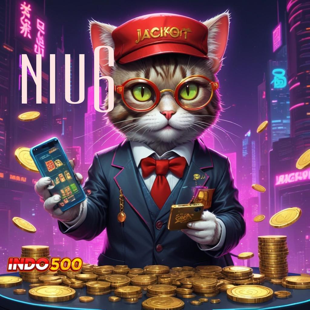 NIU6 → Tarik Saldo Otomatis Download Apk Aplikasi Android Full