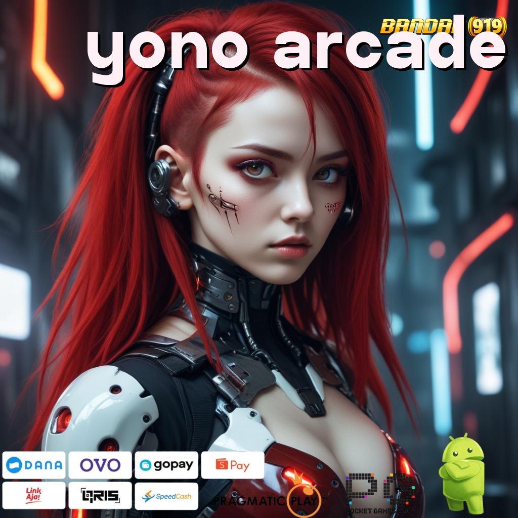 YONO ARCADE : Protokol Baru Untuk Aplikasi Dalam Lingkup Stabil