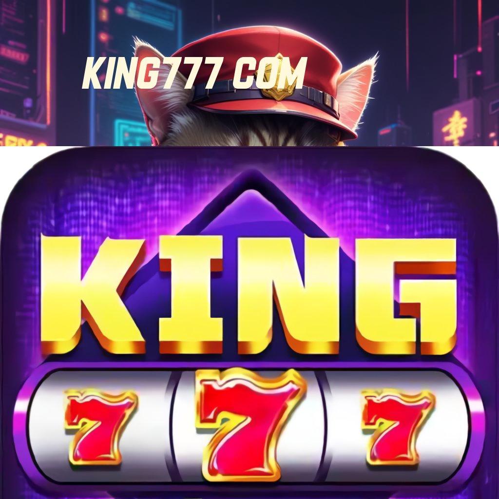 KING777 COM # Rasio Sukses Tinggi APK Slot Gacor, 2025, Bukan Cuma Janji!