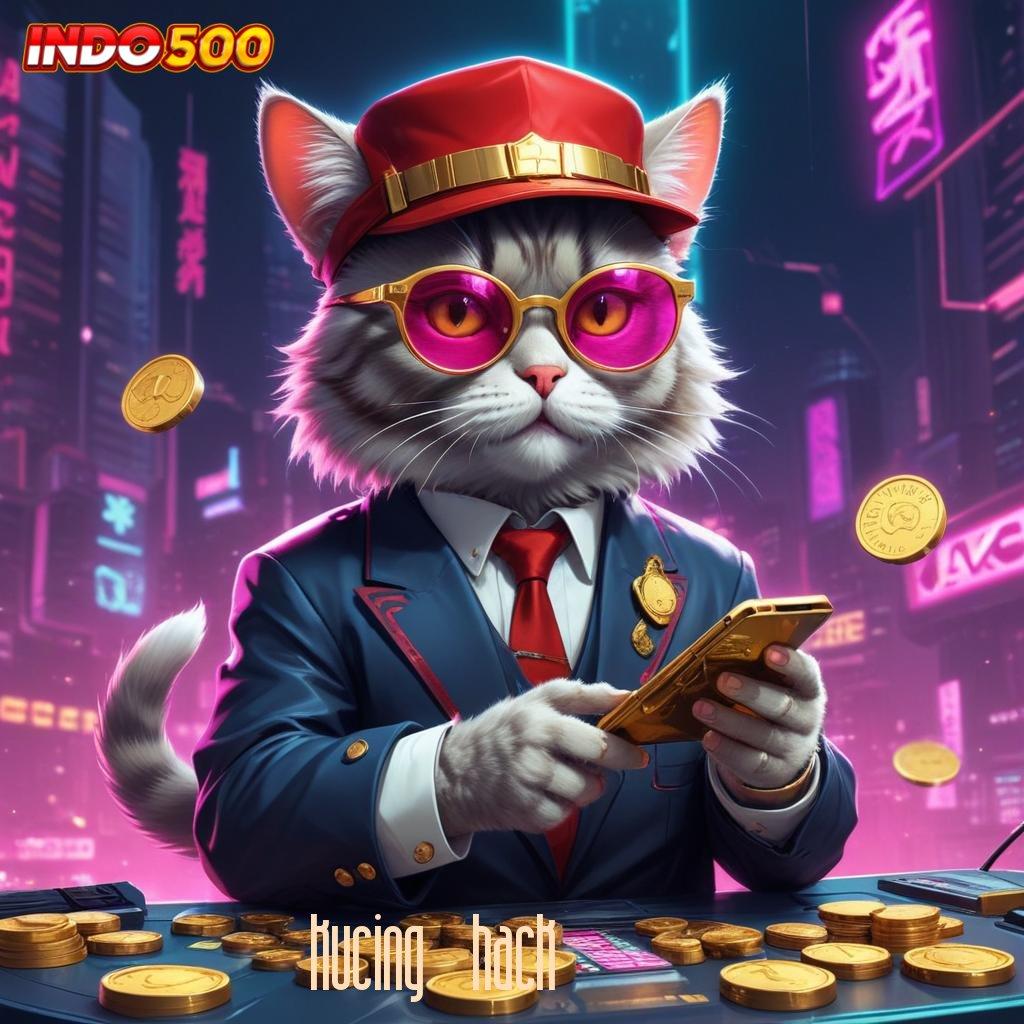 KUCING HACK Unggul Proses Apk Slot Tanpa Dana Deposit