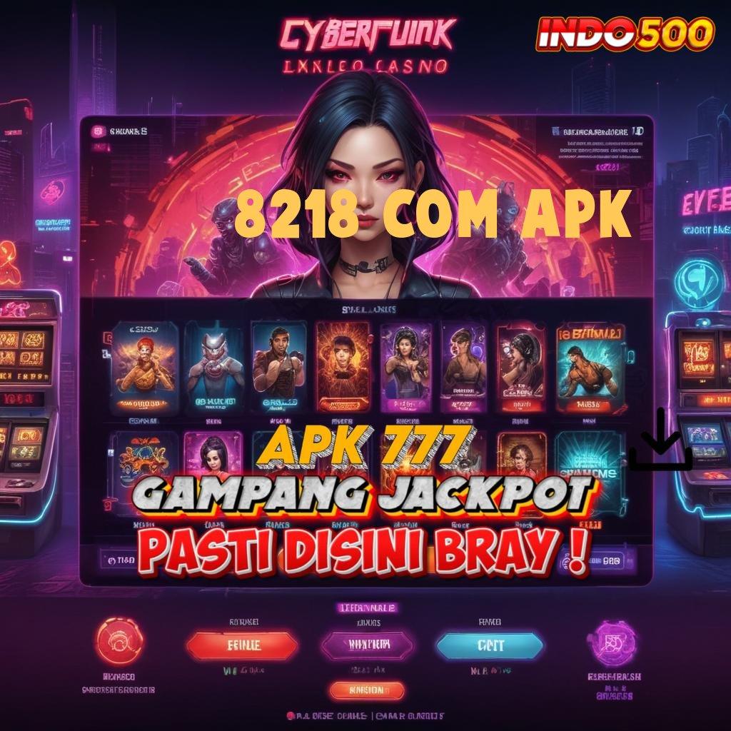 8218 COM APK ➤ tekun slot sosial juara stabil