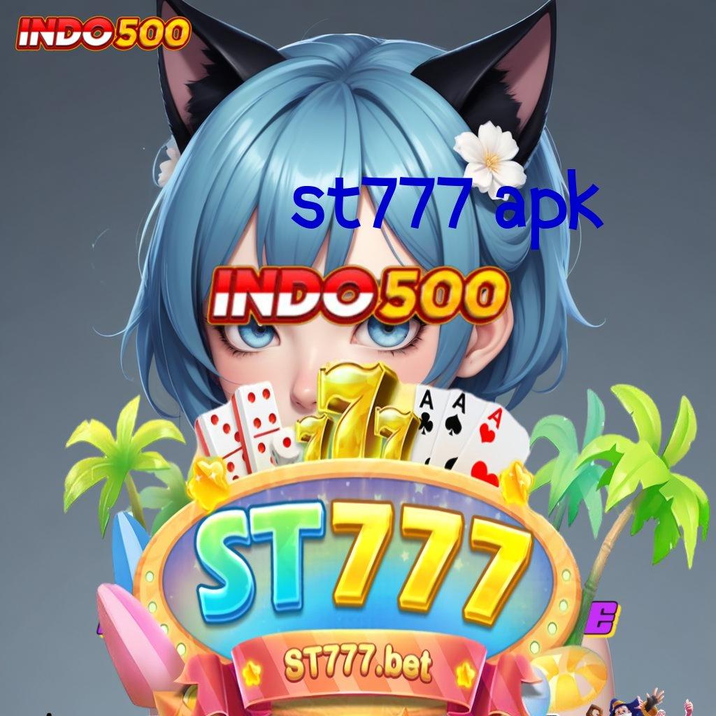 ST777 APK 🐉 Dp Shopeepay Idr 10 Download File Apk Android