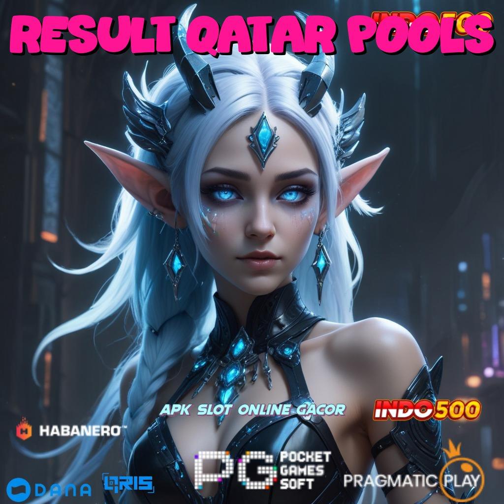 Result Qatar Pools