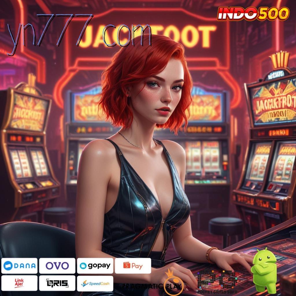 YN777 COM Aplikasi Jackpot Tanpa Kekalahan