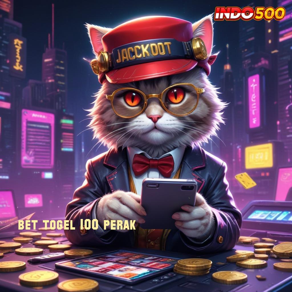 BET TOGEL 100 PERAK ✔ unduh file apk android