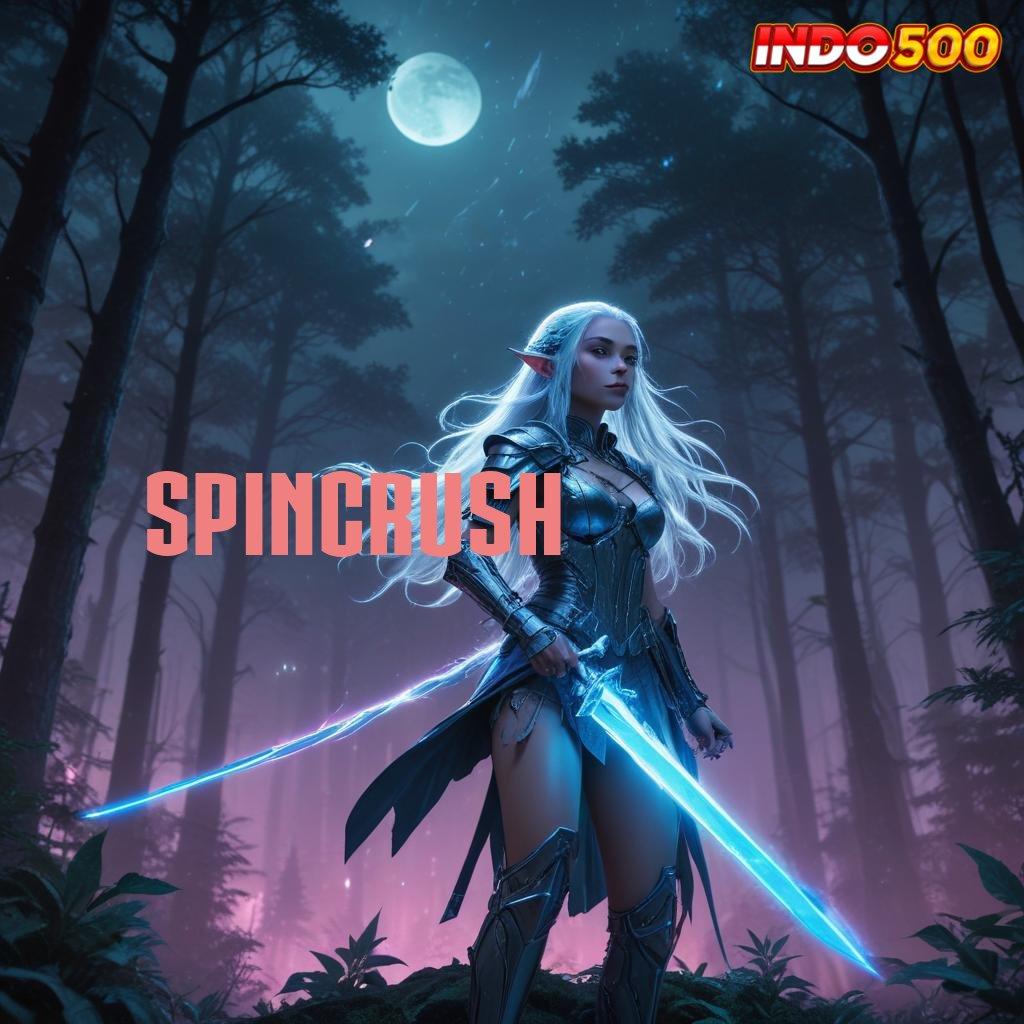 SPINCRUSH ⇏ percaya diri rtp langsung raih maxwin