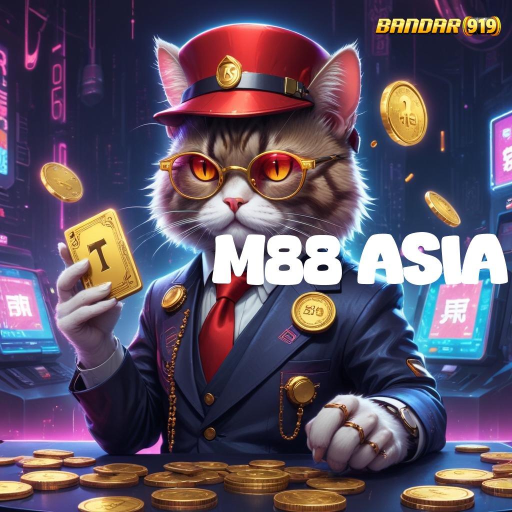 M88 ASIA 🐉 Bonus Valid Android Spin Jackpot