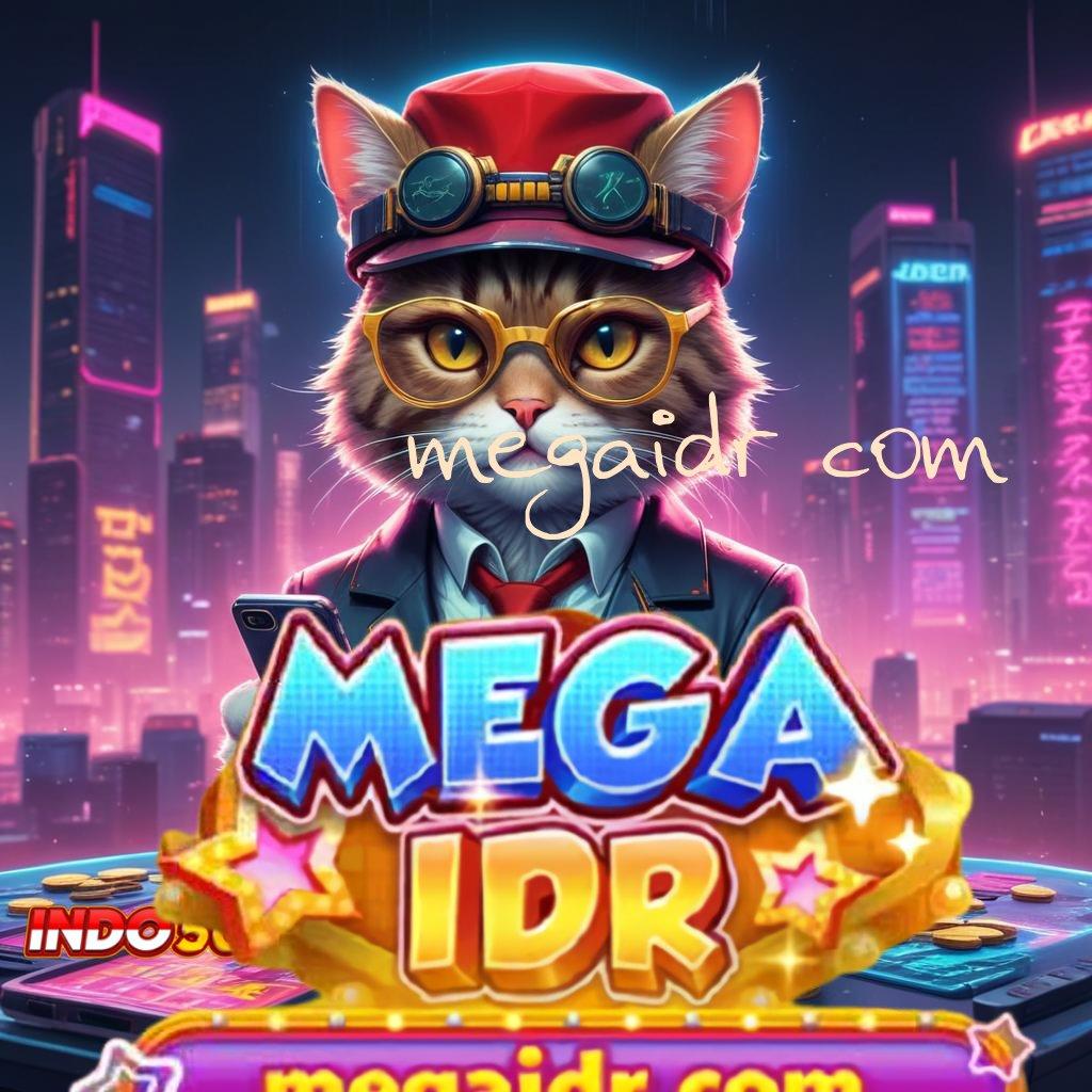 MEGAIDR COM Jaminan Profit Dengan Sistem Login Terbaru