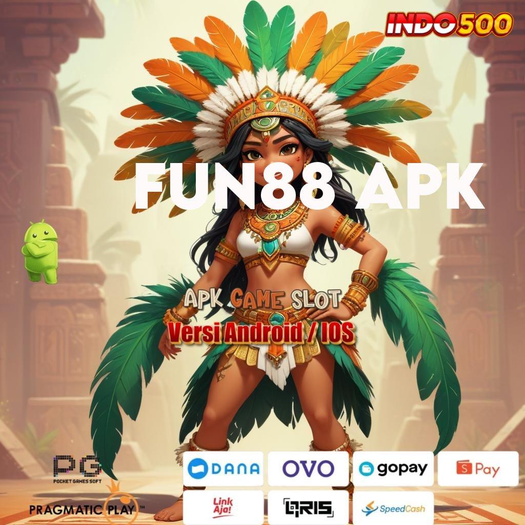 FUN88 APK Versi Blockchain Apk 3.5 Android Terbaru 2024