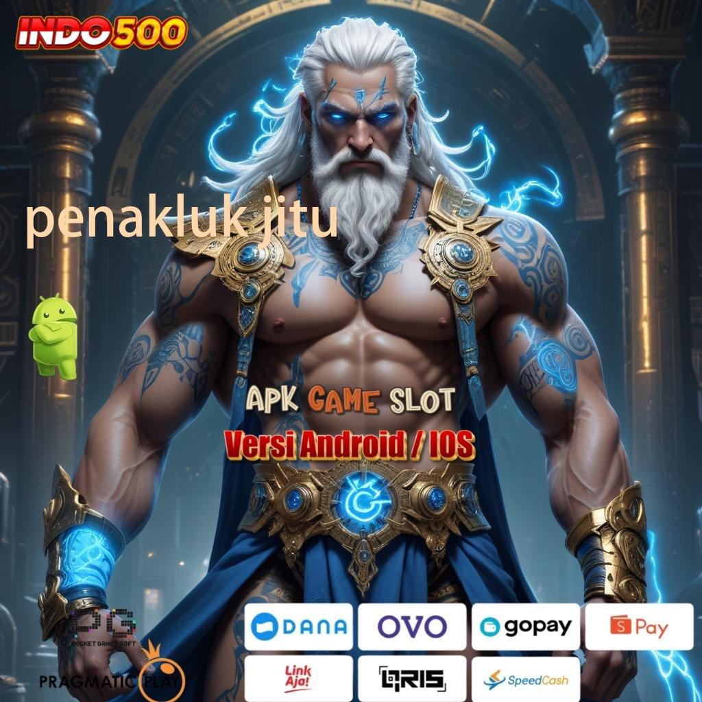 PENAKLUK JITU 💯 Depo Bank Jago 25k Pola Kemenangan