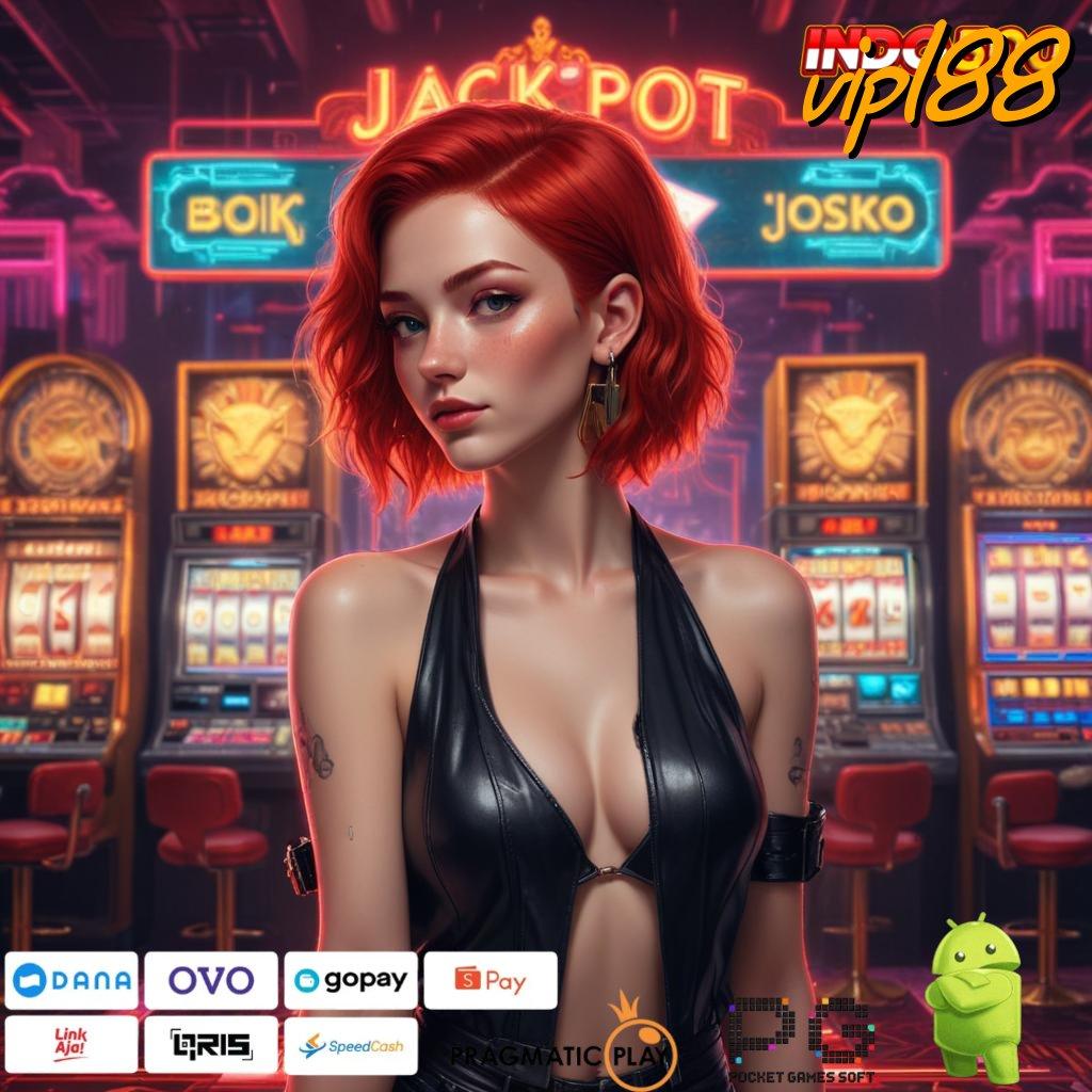 VIP188 untung galeri versi jackpot event bonus