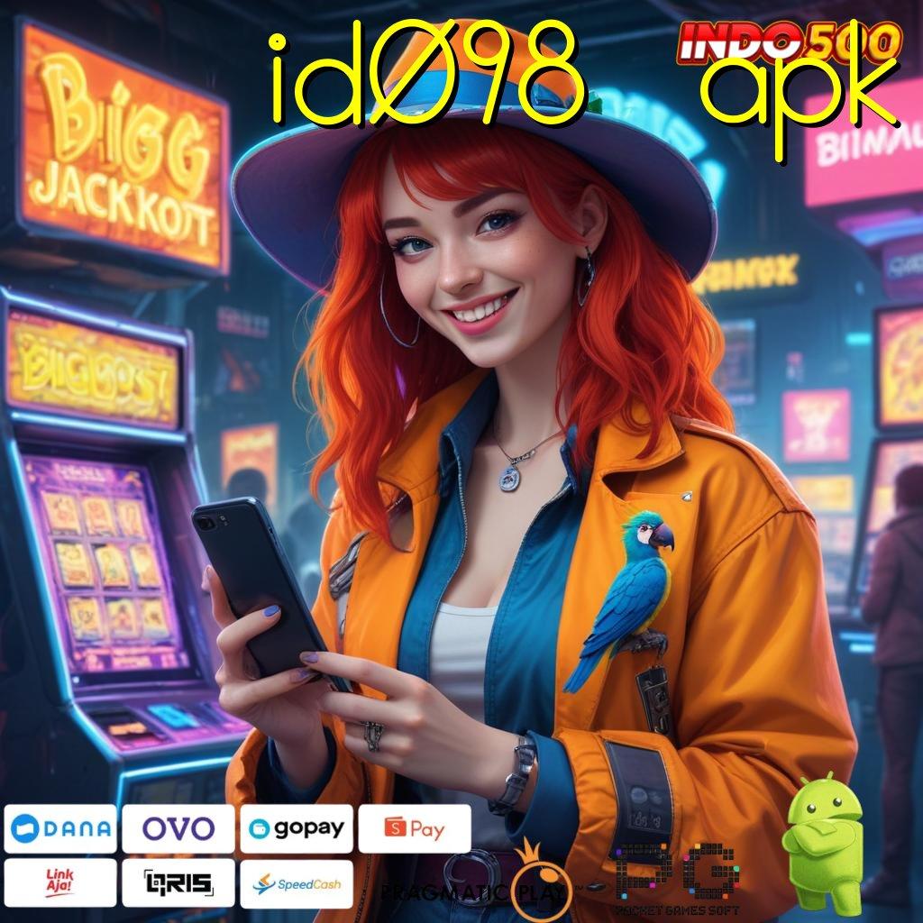 ID098 APK Event Layanan Desain Kontemporer