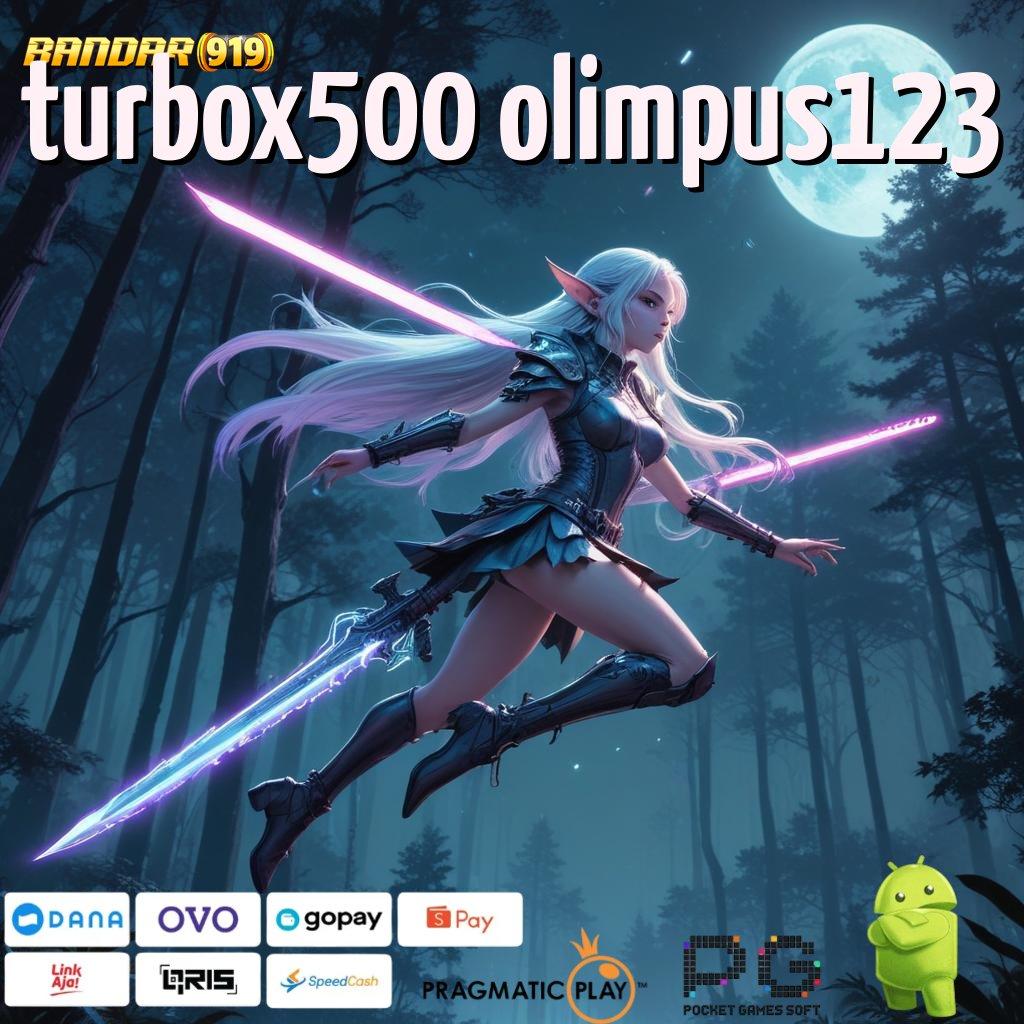 TURBOX500 OLIMPUS123 @ Bonus Keluar Permainan Yang Fleksibel