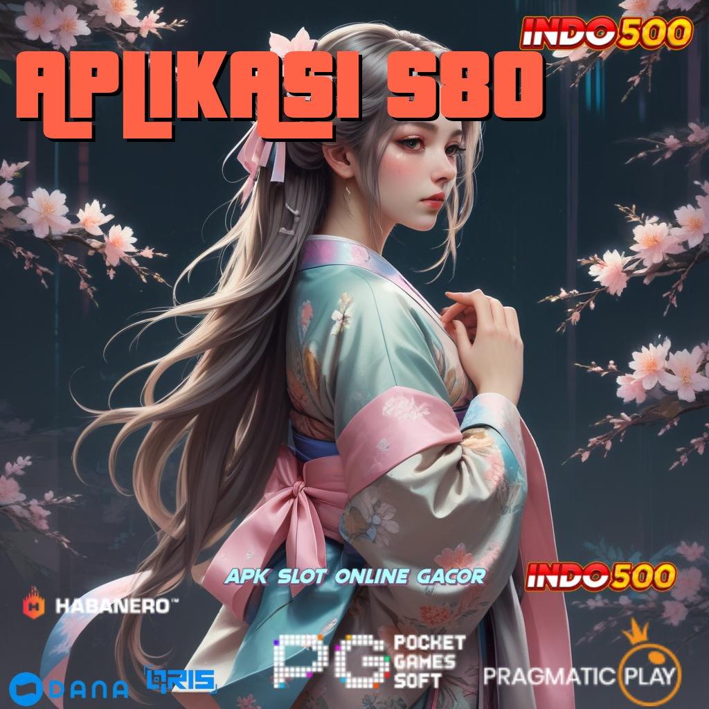 APLIKASI S80 , Depo Mandiri 25 Ribu APK Slot Gacor 2025, Penuhi Dompetmu!