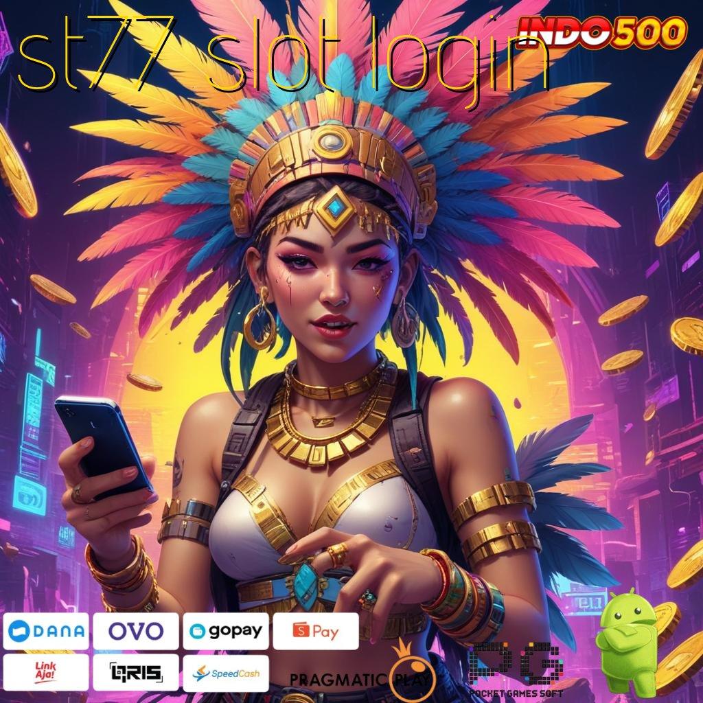 ST77 SLOT LOGIN olahraga dengan dedikasi