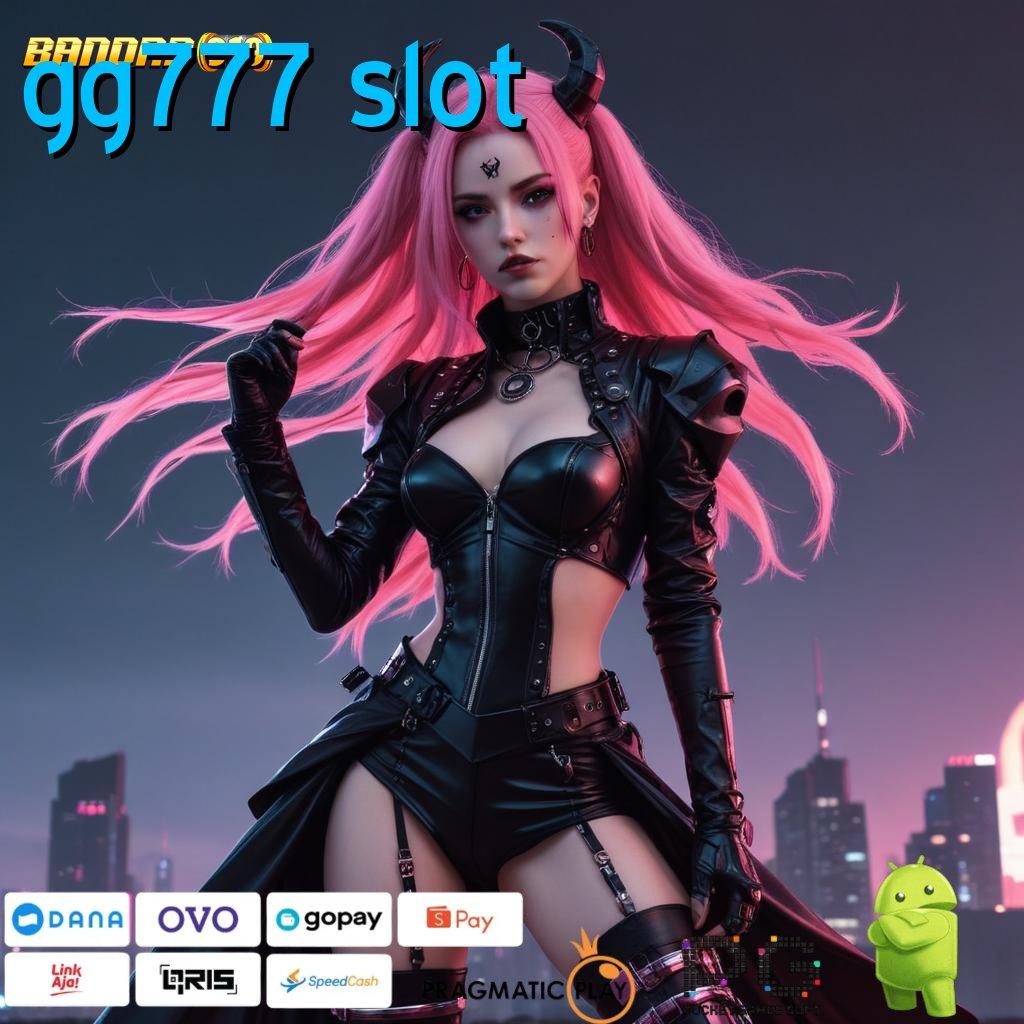 GG777 SLOT > Renungkanlah Pola Baru untuk Spin Efisien Hari Ini