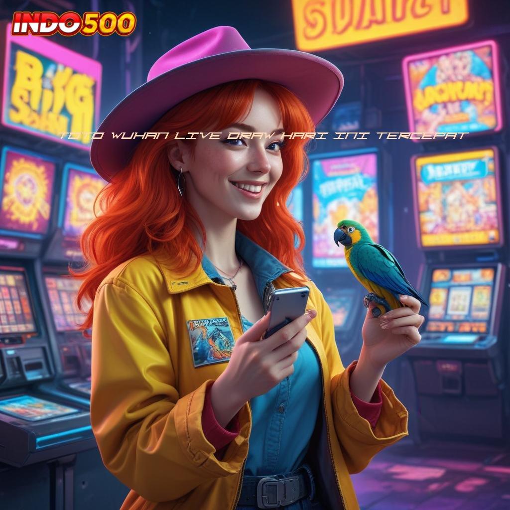 TOTO WUHAN LIVE DRAW HARI INI TERCEPAT : Server Mudah Jp Menerima Dibayar Membangkitkan Minat