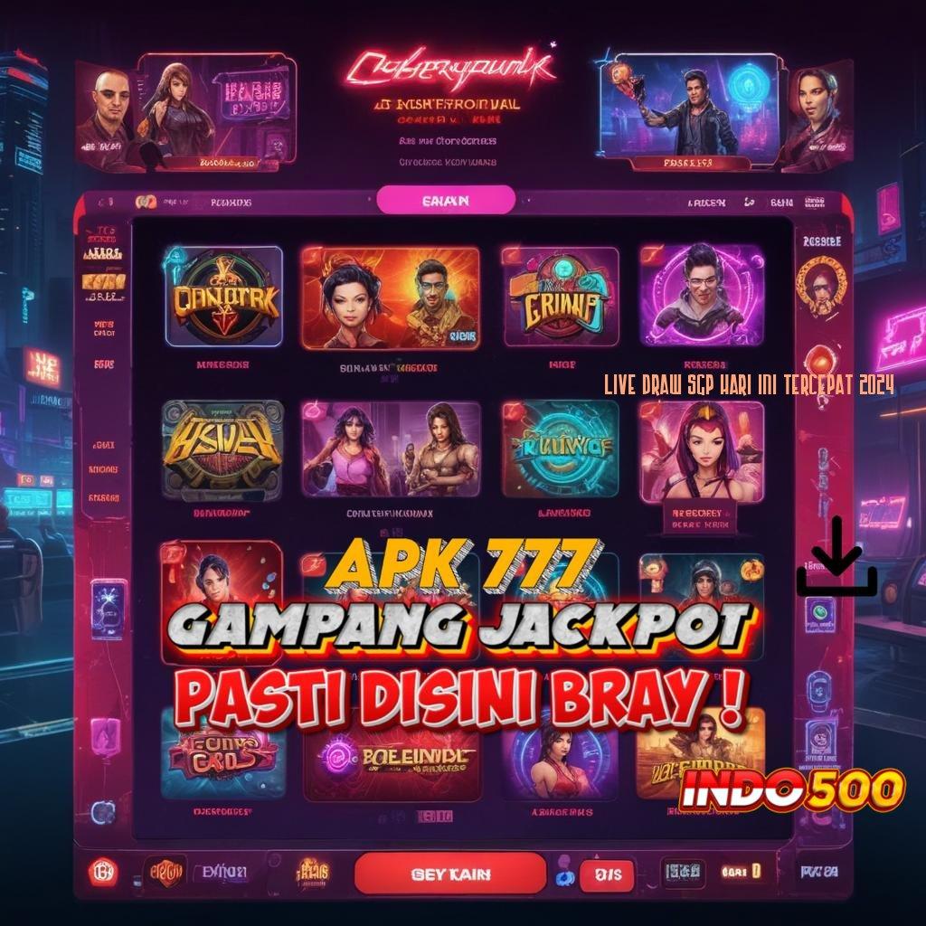 LIVE DRAW SGP HARI INI TERCEPAT 2024 🐉 Cuan Instan dengan Deposit Minimal yang Rasional