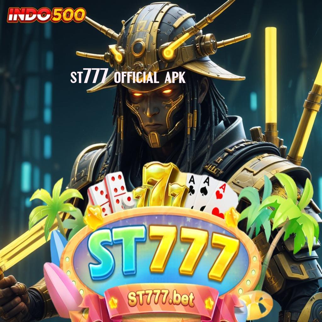 ST777 OFFICIAL APK ✷ Lintas Mesin Untuk Sistem Pendidikan Mahasiswa