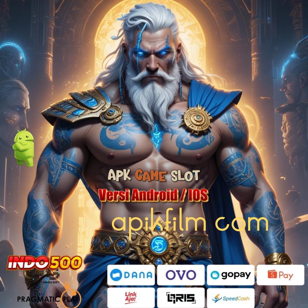 APIKFILM COM Deposit Ewallet 15k Spin Gampang WD