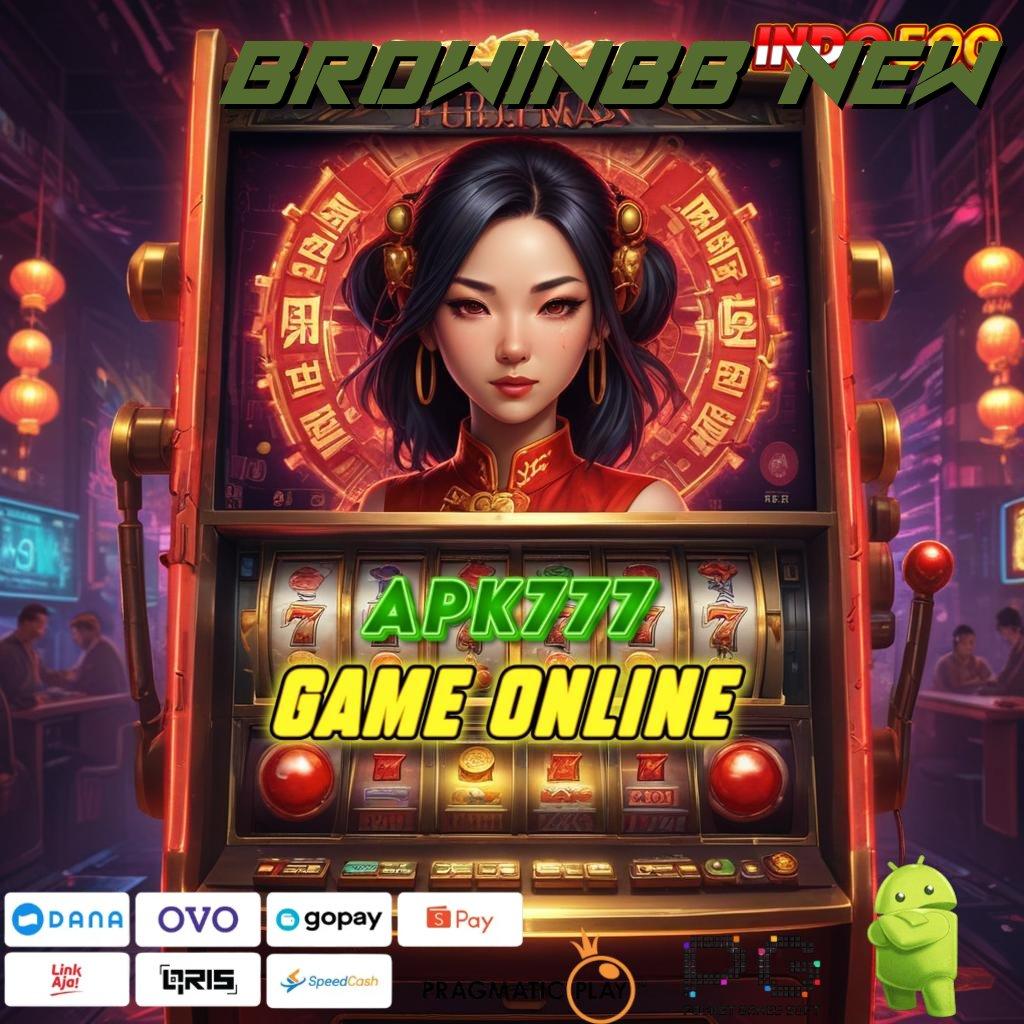 BROWIN88 NEW APK Bonus RTP Tinggi 2025 Sistem Kerja