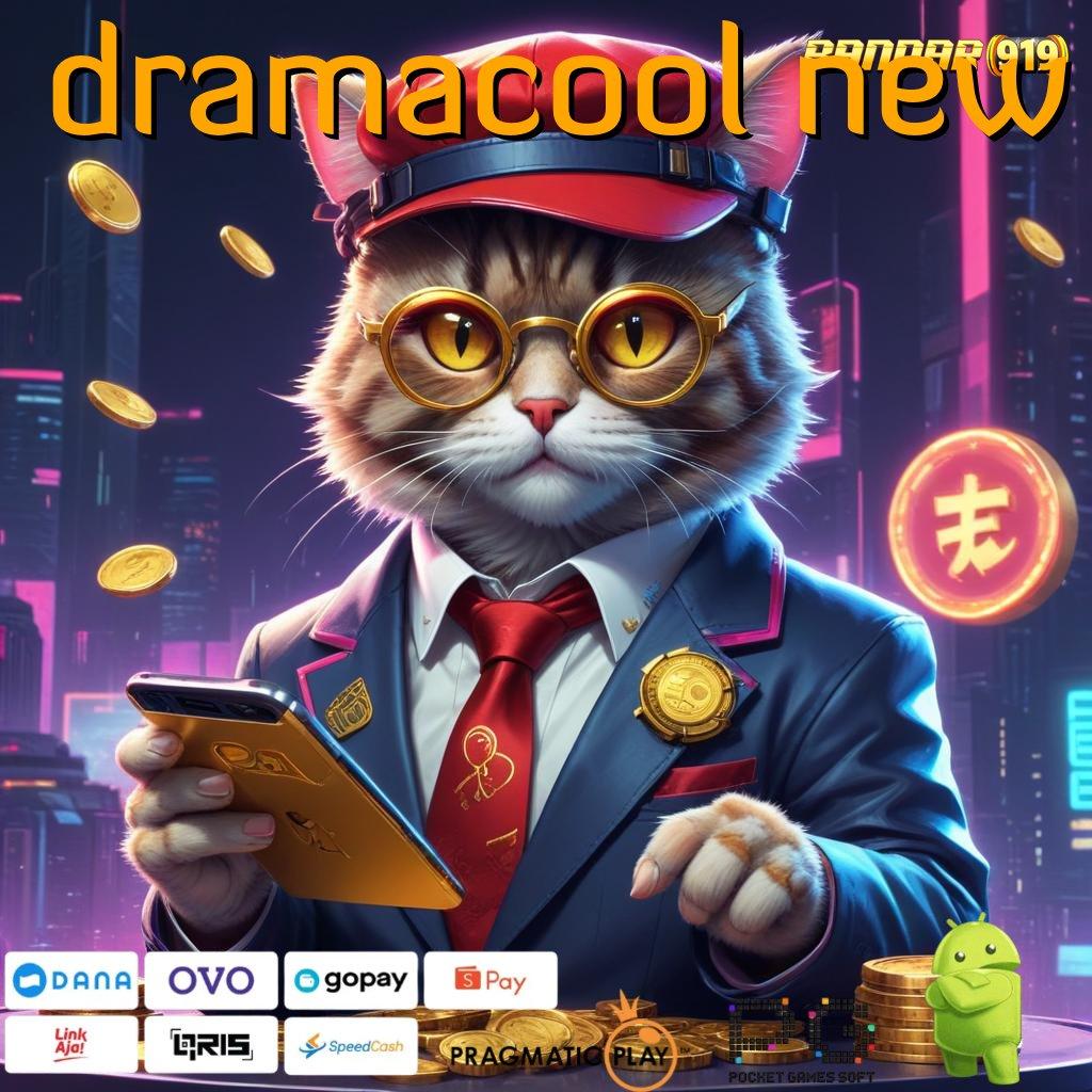 DRAMACOOL NEW | Keuntungan Maksimal dengan Bonus Tanpa Kendala