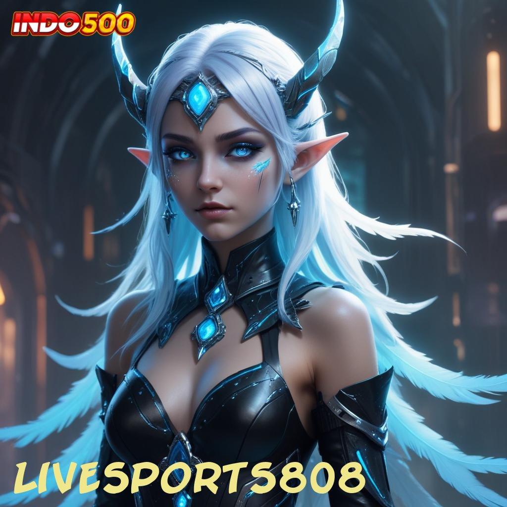 LIVESPORTS808 ↦ Depo Bni 15000 Permainan Terhubung Baik