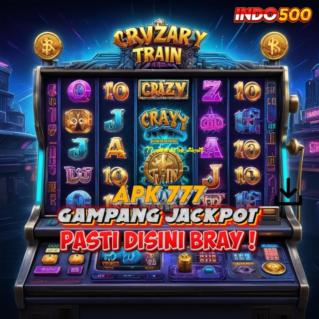 77 RABBIT SLOT LINK ALTERNATIF > Langkah Terdepan Menuju Maxwin Tanpa Hambatan