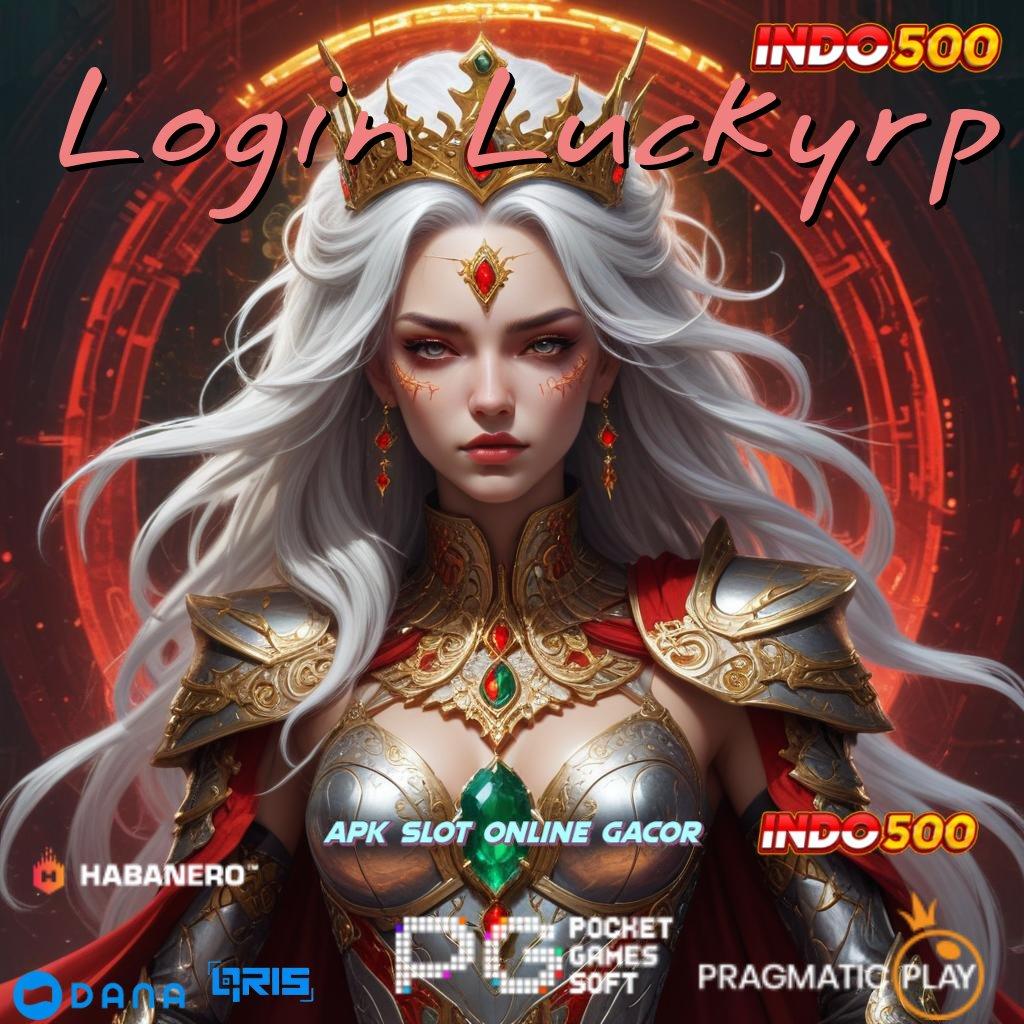 Login Luckyrp